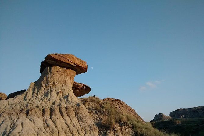 Calgary to Royal Museum | Drumheller – PRIVATE TOUR - Quick hits before you go