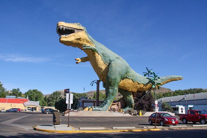 Calgary to Royal Museum | Drumheller – PRIVATE TOUR - Horsethief Canyon: breathtaking views with a peaceful pace