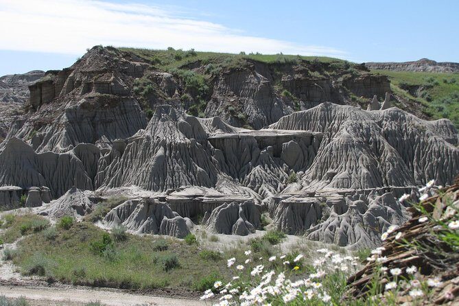 Calgary to Royal Museum | Drumheller – PRIVATE TOUR - Drumheller and the little church: a calm reset in the town