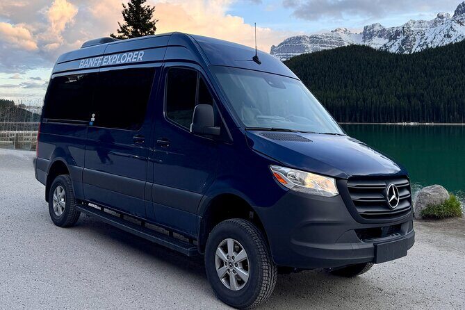 Calgary YYC Airport: Hassle-free Private Transfer to Lake Louise - Key highlights you’ll feel right away