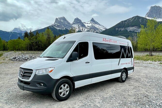 Calgary YYC Airport to Banff |Canmore| Kananaskis–Private Shuttle - Why a private pickup at YYC matters on arrival
