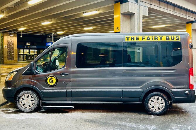 Calgary YYC Airport to Banff Shared Shuttle - Key Things That Make This Shuttle Work