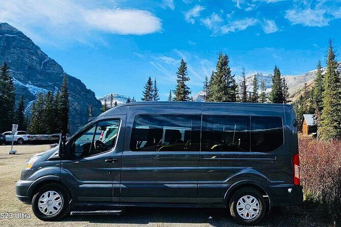 Calgary YYC Airport to Banff Shared Shuttle - Where You Land in Banff: Mount Royal Hotel Drop-Off