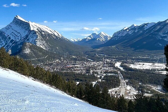 Calgary YYC Airport to Banff Shared Shuttle - The Little Things That Spell Reliable Service