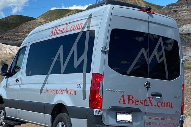 Calgary YYC Airport to Lake Louise – Private Shuttle - Who should book this private shuttle, and who might skip it