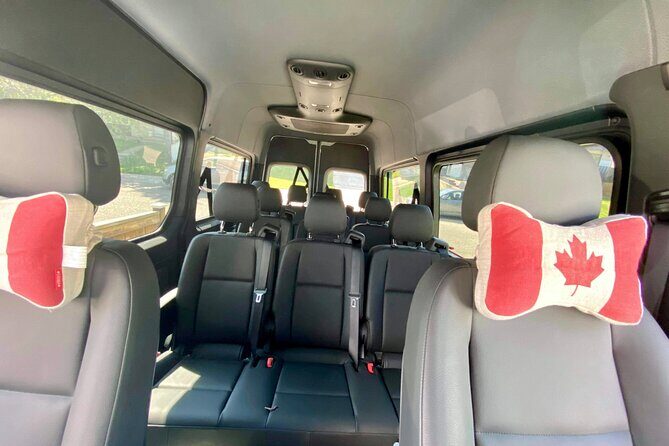 Calgary YYC Airport to Lake Louise – Private Shuttle (Round Trip) - Key points to know before you go