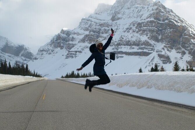 Canadian Rockies Golden Hour Tour | Lunch Included - Getting up early is the point, not a punishment