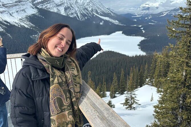 Columbia Icefield, Crowfoot Glacier and Bow ,Peyto Lake Tour - Why this Icefields Parkway day trip feels worth the full day