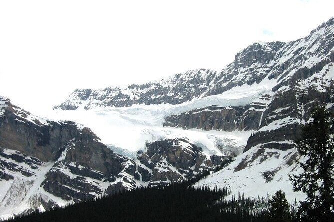 Columbia Icefield Glacier Adventure Day Tour from Calgary/ Banff - Driving the Icefields Parkway: The Part You Feel in Your Bones
