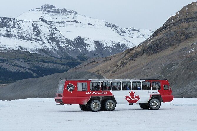 Columbia Icefield Peyto Lake Bow Lake from Calgary Canmore Banff - Guide Style, Safety, and Those Small Things That Matter