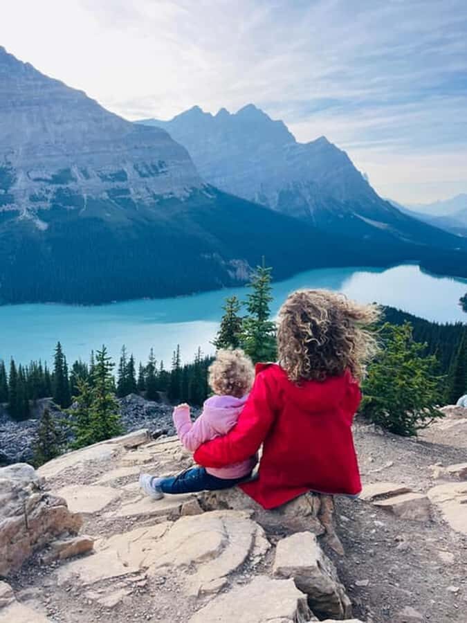 Columbia icefield, Skywalk, Waterfowl, Bow & Peyto Lake Tour - Price and Value at $57 Per Person