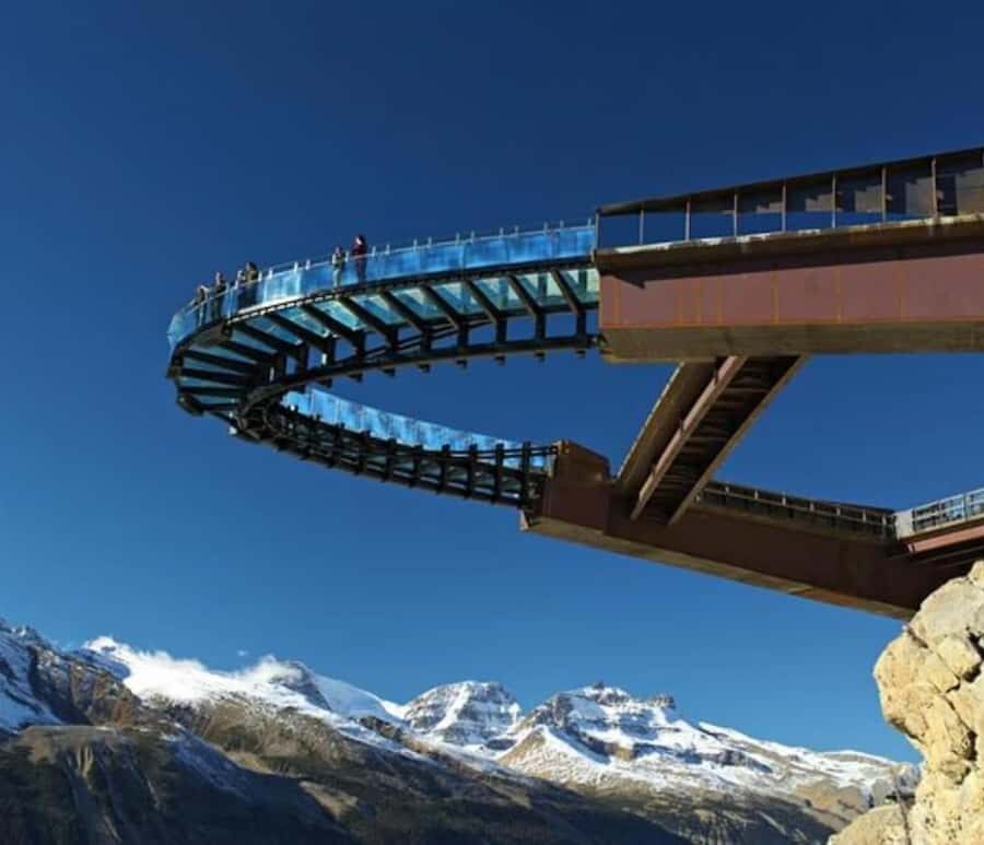 Columbia icefield, Skywalk, Waterfowl, Bow & Peyto Lake Tour - Comfort, Timing, and What a 12-Hour Day Really Means