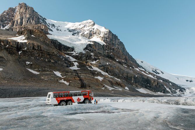 Columbia Icefield Tour with Glacier Skywalk from Calgary - The Icefields Parkway drive: the part you’ll remember