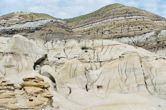 Day of Dinosaurs & Hoodoos from Calgary to Drumheller Badlands - Small-group timing: what max 20 people changes