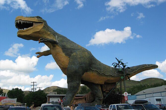 Dinosaurs, Canyons & Ghost Towns: Ultimate Drumheller Day Tour - Drumheller from Calgary: why this day tour works