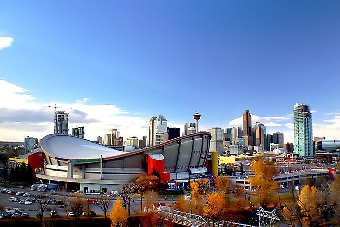 Discover Calgary with 3 Smartphone Audio Walking Tours - Enter Calgary with GPS audio, not a group schedule