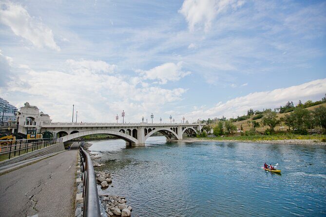 Discover Calgary with 3 Smartphone Audio Walking Tours - Price and value: why $14.93 can be a smart move
