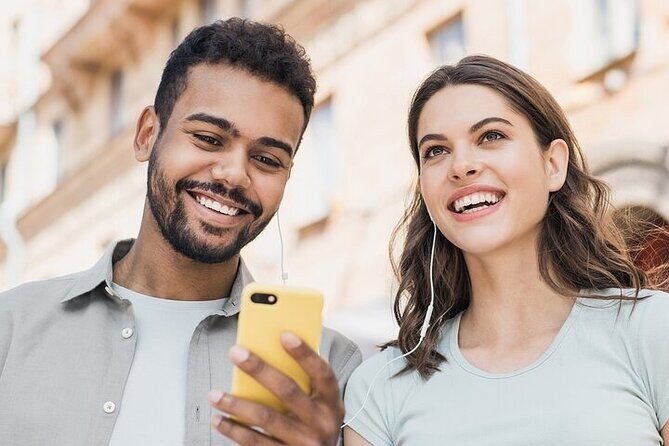 Downtown Calgary a Smartphone Audio Walking Tour - A self-guided downtown walk that actually teaches