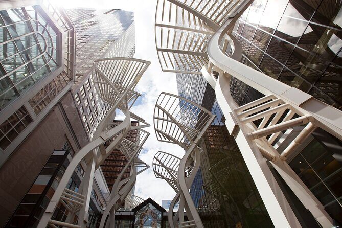Downtown Calgary a Smartphone Audio Walking Tour - The downtown architecture lesson: hotels, churches, and theatre