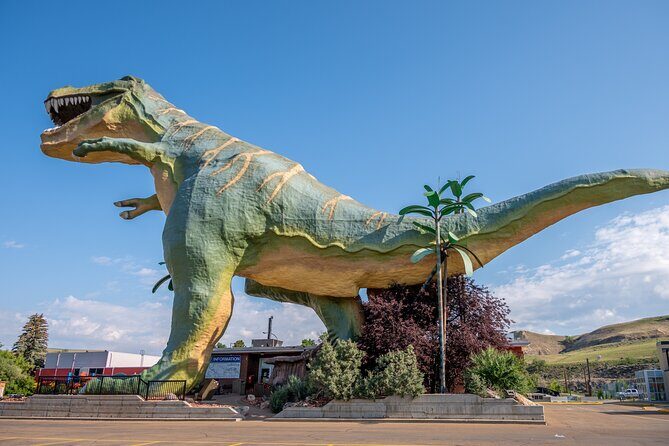 Drumheller and Badlands Full-Day Tour with a Small Group - Key Points at a Glance
