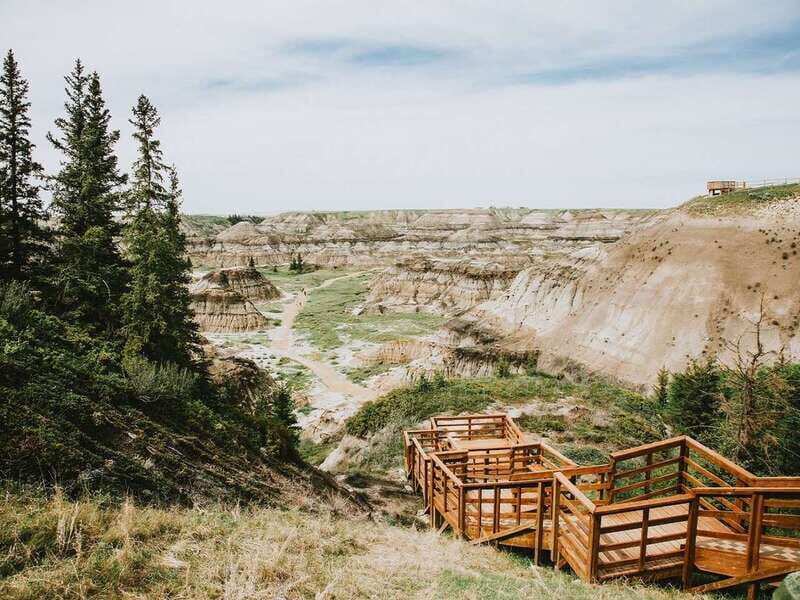 Drumheller: Bad Land & Dinosaur Museum Tour from Calgary - Who should book this tour (and who should skip it)