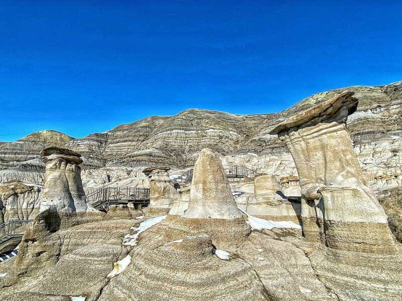 Drumheller: Bad Land & Dinosaur Museum Tour from Calgary - Royal Tyrrell Museum: the indoor anchor for your day
