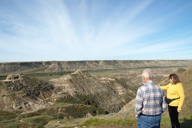 Drumheller | Badlands | Off the Beaten Path - A one-day Badlands loop from Calgary (8:00 am start)