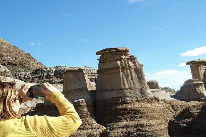 Drumheller | Badlands | Off the Beaten Path - 11 Bridges to Wayne plus lunch in the ghost town of Wayne