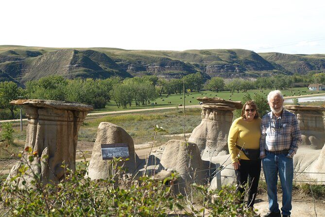 Drumheller | Badlands | Off the Beaten Path - Royal Tyrrell Museum: dinosaur time with self-guided freedom