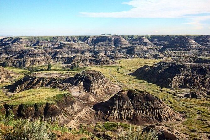 Drumheller Dinosaur Valley & Horseshoe Canyon Adventure Day Tour - Price and Value: Is $111.64 a Good Deal?