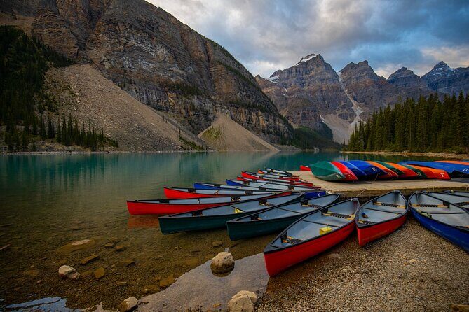 Emerald Lake, Takakkaw Falls, Lake Louise with Banff Explorer - Lake Louise: Glacier-Fed Color, Easy Walk Options, and Bear Country Awareness