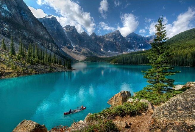 Experience Banff & Lake Louise | Moraine - PRIVATE DAY TOUR - Key things that make this day tour work well