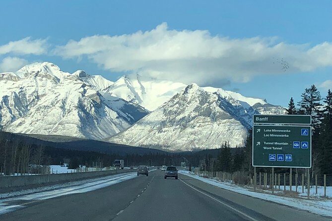 Experience Banff & Lake Louise | Moraine - PRIVATE DAY TOUR - Banff Avenue, Bow Falls, and the Fairmont: classic town stops with quick rewards