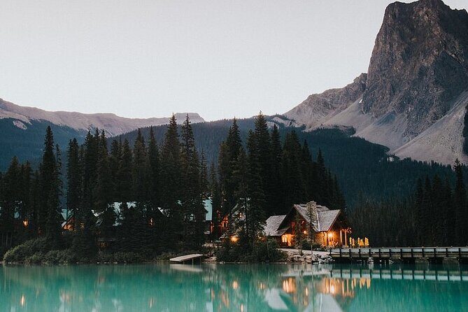 Explore 3 National Parks - Exclusive Small Group Tour - How this 8–11 hour Calgary-to-Rockies day fits three parks