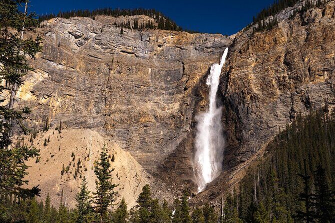 Explore 3 National Parks - Exclusive Small Group Tour - Stop 4: Marble Canyon in Kootenay National Park (easy walking, great payoff)