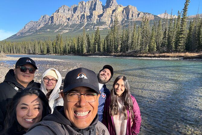 Explore 3 National Parks - Exclusive Small Group Tour - Stop 5: Lake Louise in Banff National Park (1 hour plus Castle Mountain views)