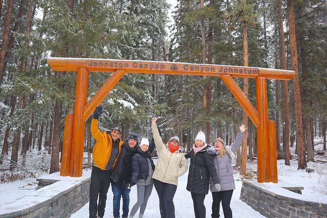 Explore Banff National Park with Our Premium Day Tour - Moraine Lake vs. Johnston Canyon: the big seasonal swap