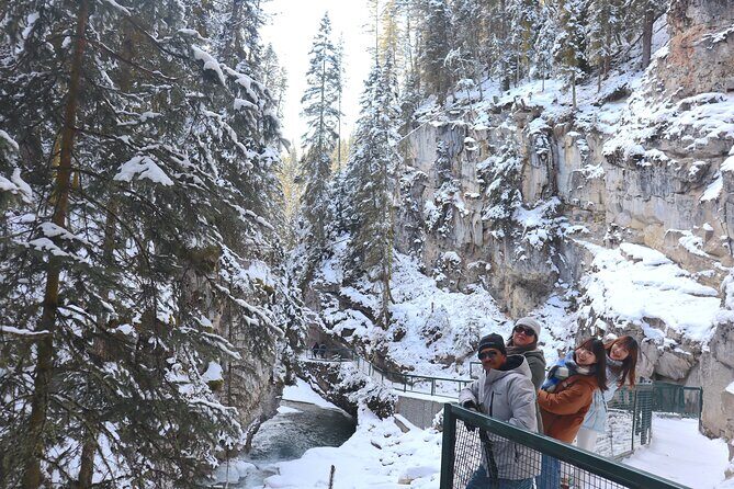 Explore Banff National Park with Our Premium Day Tour - The Banff town stop: lunch time that doesn’t feel squeezed