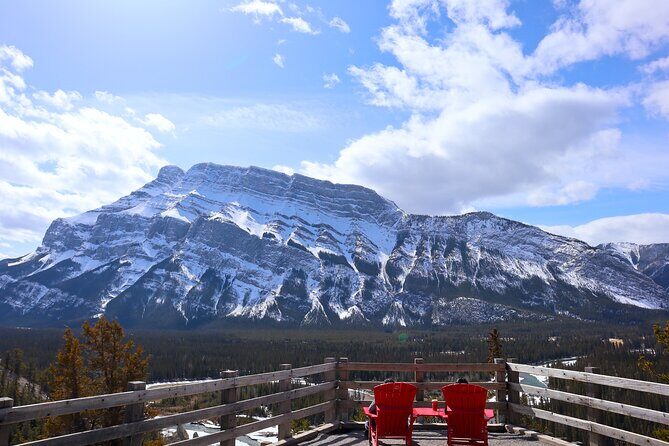 Explore Banff National Park with Our Premium Day Tour - Surprise Corner and Lake Minnewanka: two ways to see the same kind of magic