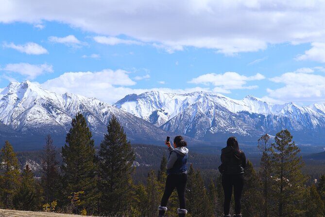 Explore Banff National Park with Our Premium Day Tour - The guide is half the product: Teddy, Angel, and what they do well