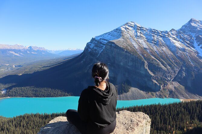 Explore Banff National Park with Our Premium Day Tour - Lake Louise: the stop you’ll remember, year-round