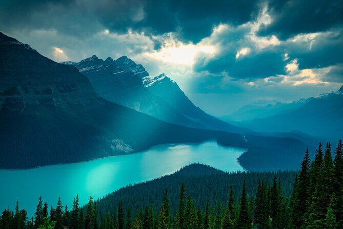 Explore Banff’s Wonders: Lake Louise, Moraine Lake, and Beyond - A One-Day Banff and Lake Louise Loop That Actually Covers Ground