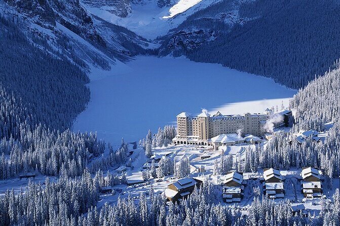 Explore Banff’s Wonders: Lake Louise, Moraine Lake, and Beyond - Bow Falls and Bow Valley Parkway: Short Stops, Big Satisfaction