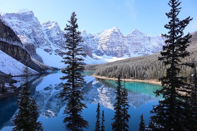 Explore Moraine Lake, Banff, Lake Louise & Minnewanka - Key Stops That Make This Tour Worth It