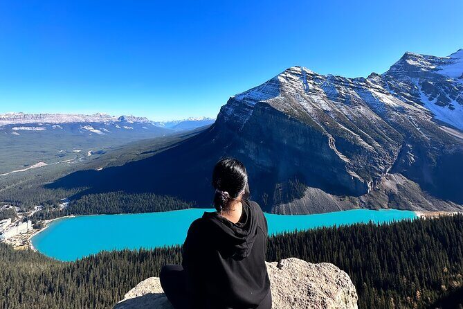 Explore Moraine Lake, Banff, Lake Louise & Minnewanka - The Scenic Lake Stop Near Banff: Quick Access to Water Activities