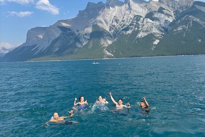 Explore Moraine Lake, Banff, Lake Louise & Minnewanka - Crampons, Bottled Water, and Parks Admissions: Small Inclusions That Matter