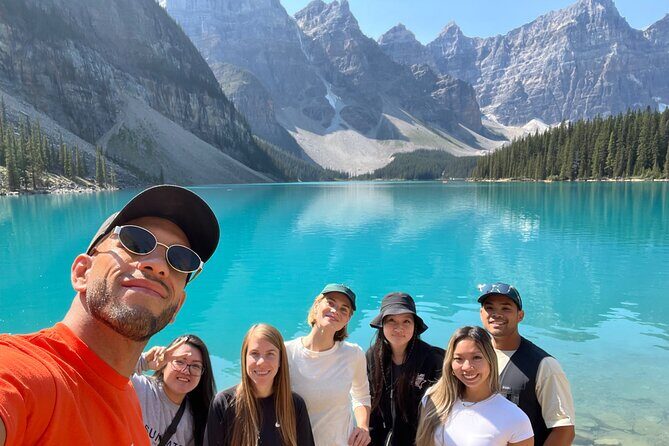 Explore Moraine Lake, Banff, Lake Louise & Minnewanka - Moraine Lake for 1 Hour: What You Can Actually Do