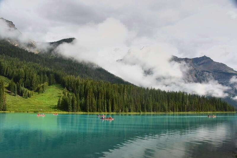 From Calgary: Banff, Moraine Lake and Lake Louise Tour - Lake Louise: The turquoise-and-peaks stop you’ll actually remember