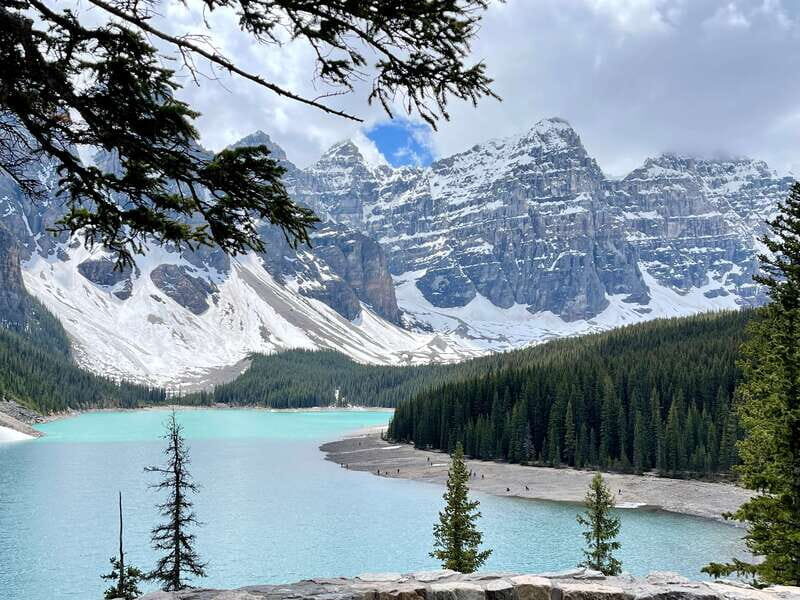 From Calgary: Banff & Yoho National Parks Private Day Tour - How Banff and Yoho fit together in one private day