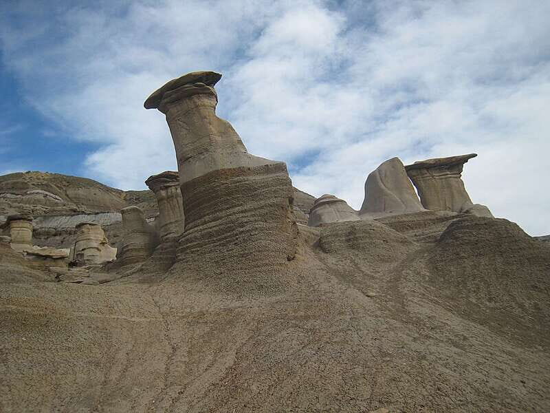From Calgary: Canadian Badlands Private Geological Tour - Drumheller quick photo break: reset your eyes and your expectations
